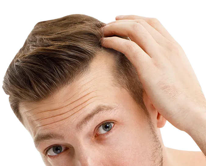 Before Hair Solution