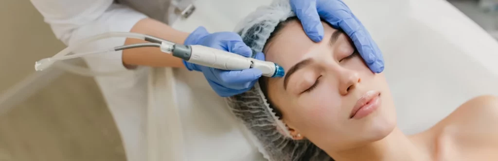 Aluer-Hydrafacial In Calicut