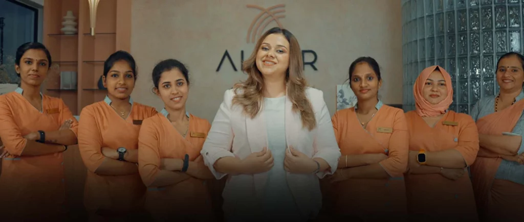 Aluer-Skin clinic in calicut