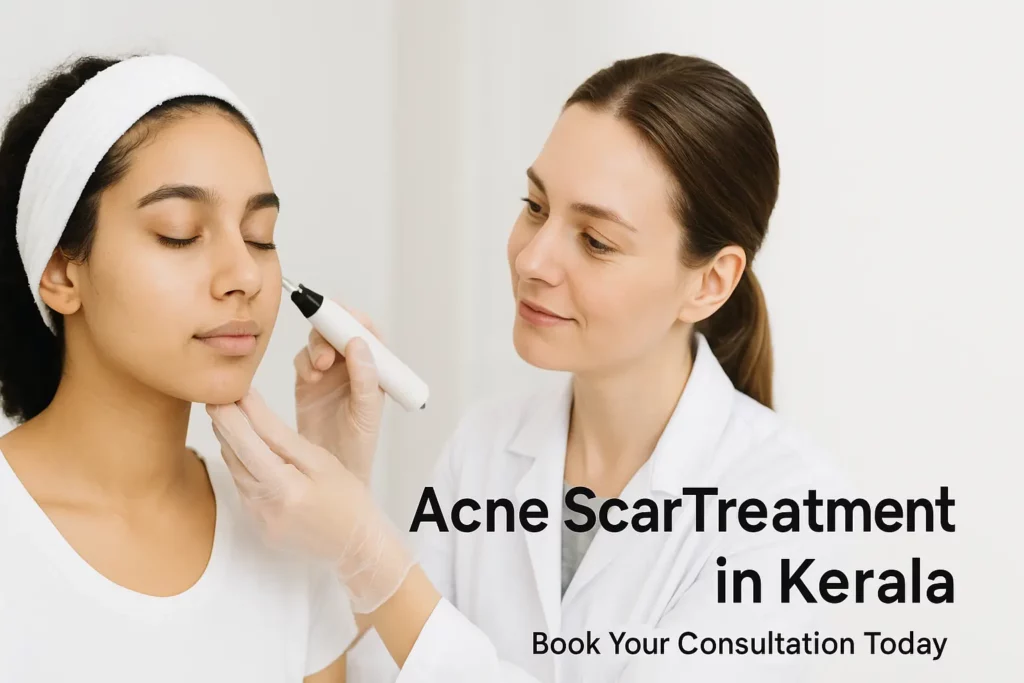 Acne Treatment In Kerala