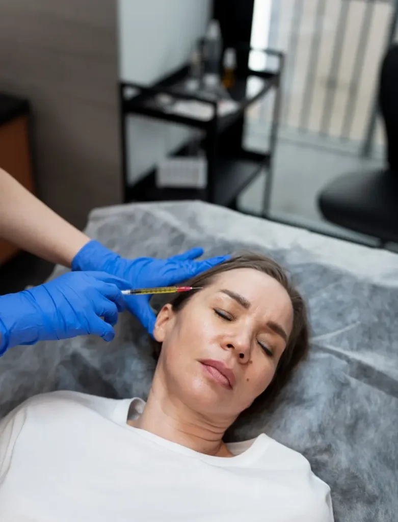 Anti ageing treatment