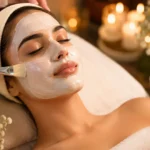 best bridal Facial