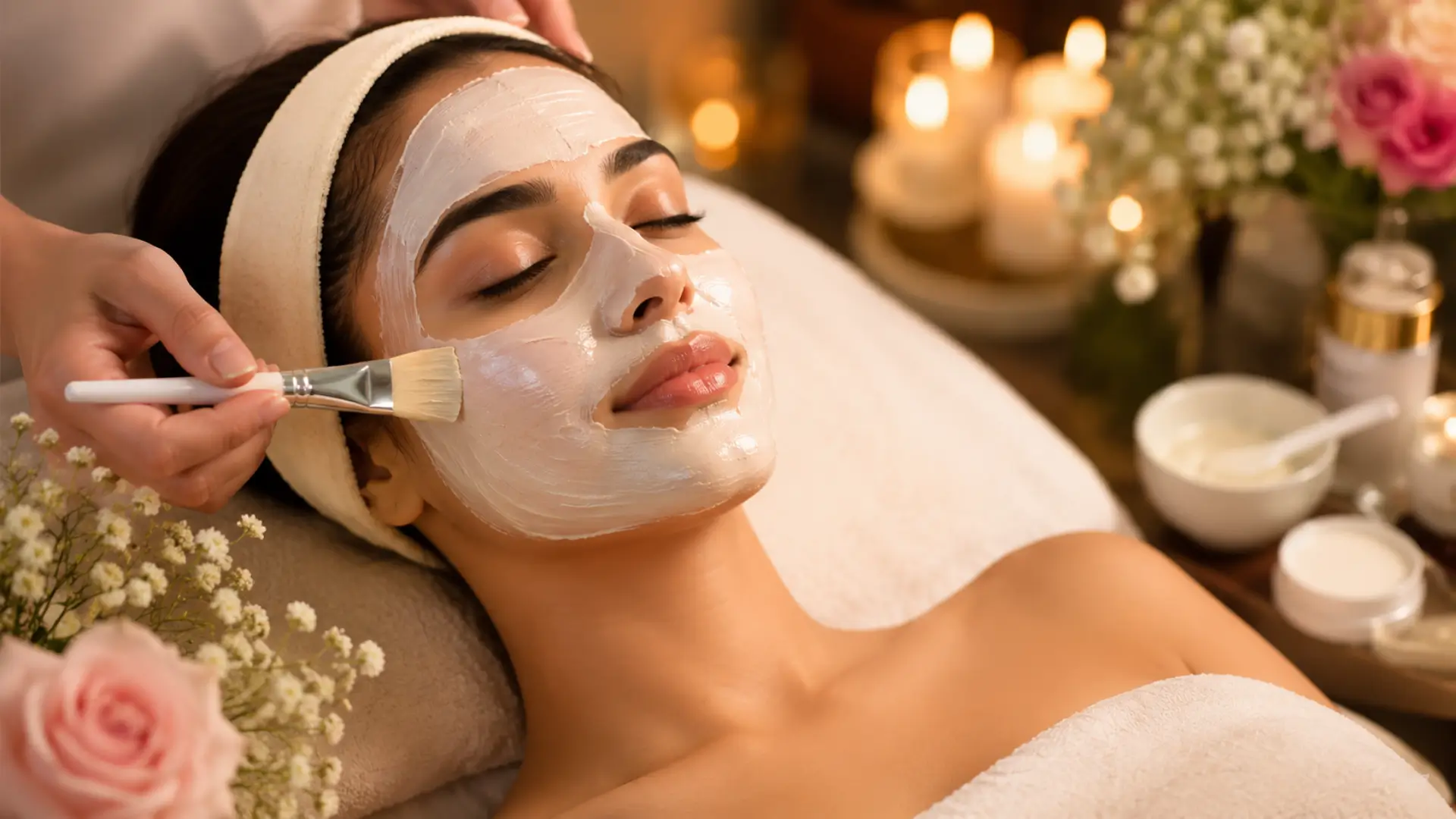 best bridal Facial