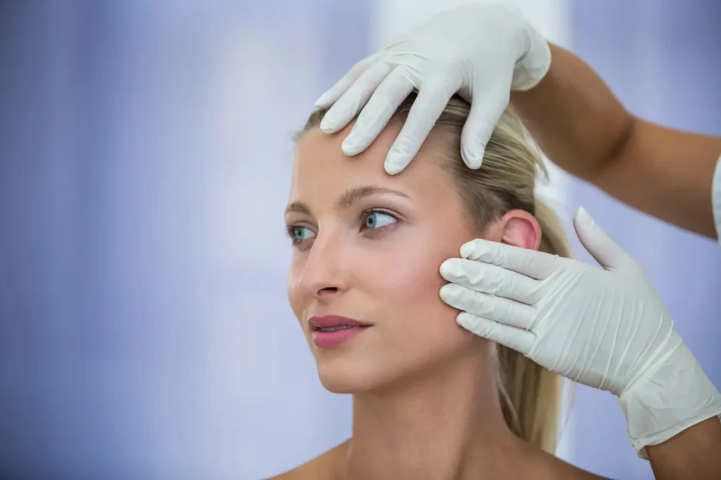 anti ageing treatment
