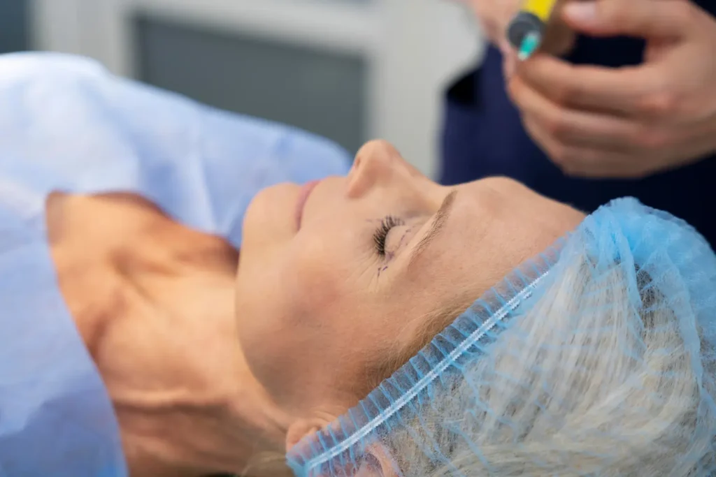 anti ageing treatment