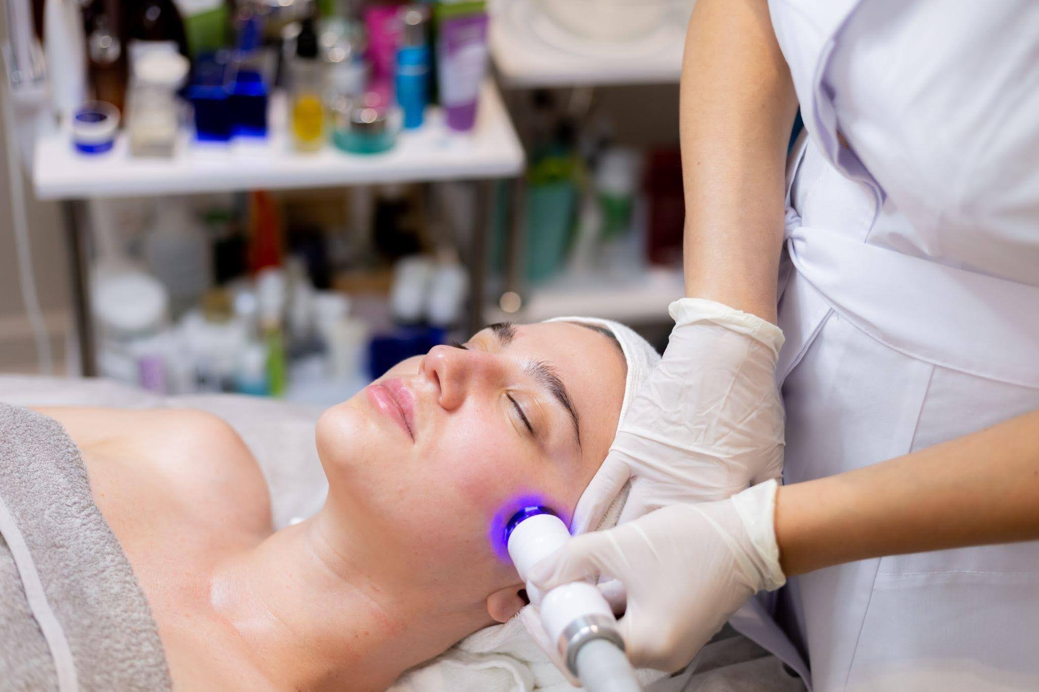 MNRF Treatment