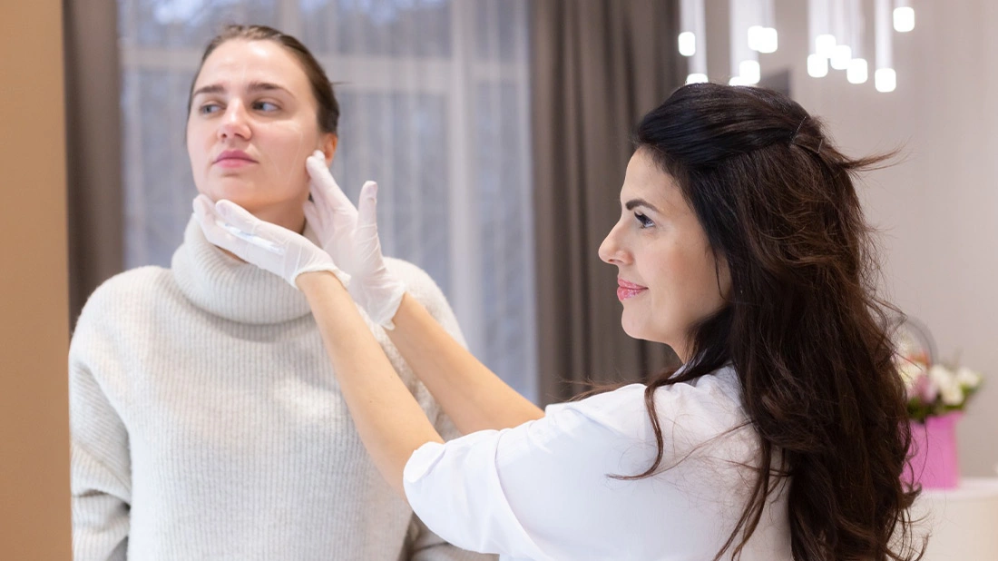 Managing Persistent Melasma with PersonalisedConsultation
